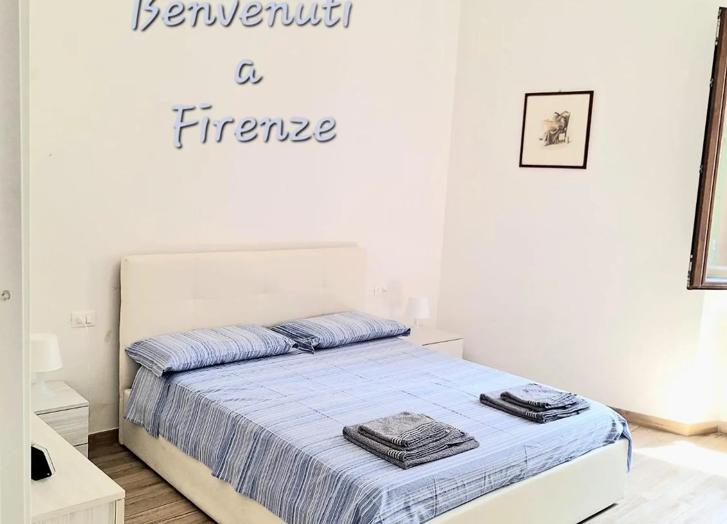 פירנצה Lucky Apt Belfiore