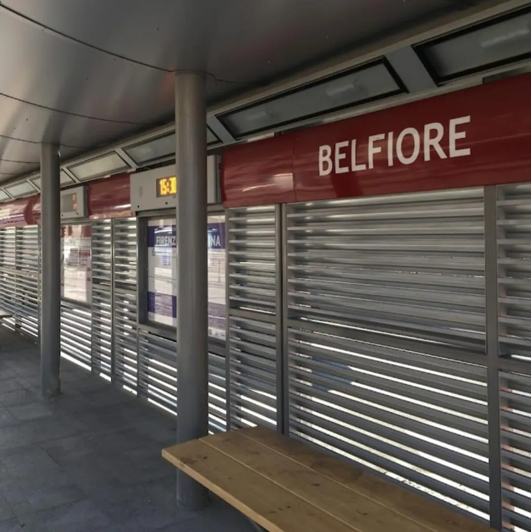 Lucky Apt Belfiore Φλωρεντία